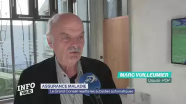 Le Grand Conseil rejette les subsides automatiques