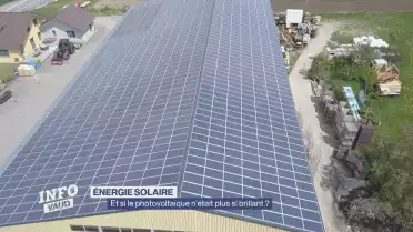 Et si le photovoltaïque n&#039;était plus si brillant ?