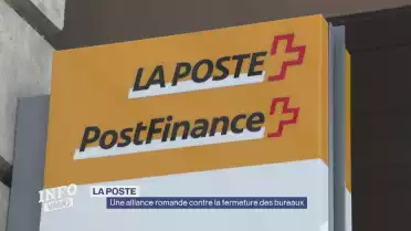 Communes unies contre la fermeture des offices postaux