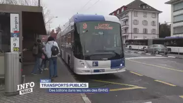 Des bâtons dans les roues des BHNS