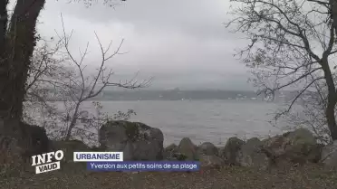Yverdon aux petits soins de sa plage
