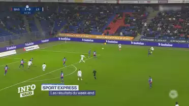 L&#039;actualité sportive du week-end