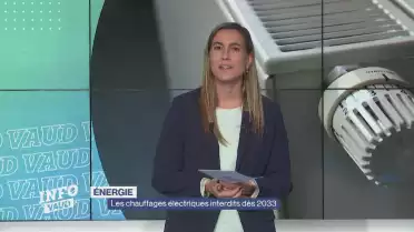 Les chauffages électriques interdits dès 2033