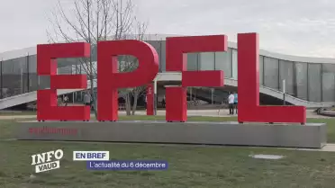 L&#039;actu en bref du 6 décembre