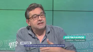 La revue Passé simple fête sa première décennie