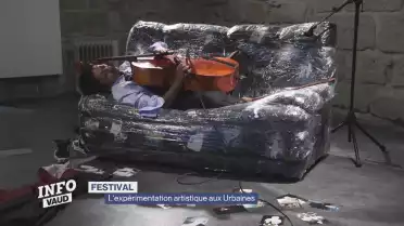 L&#039;expérimentation artistique au festival Les Urbaines