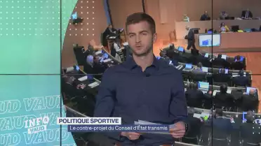 Le Conseil d&#039;État transmet son contre-projet pour le sport