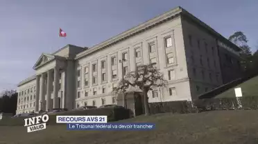 Recours AVS 21: le Tribunal fédéral va devoir trancher