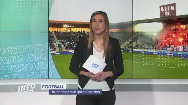 Un jet de pétard qui coûte cher
