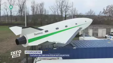 Le futur de l&#039;aéronautique est payernois