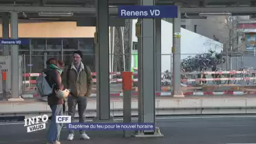 Baptême du feu pour le nouvel horaire