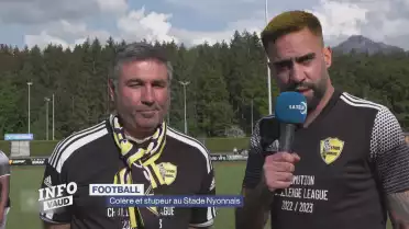 Le limogeage de Christophe Caschili fait grincer des dents