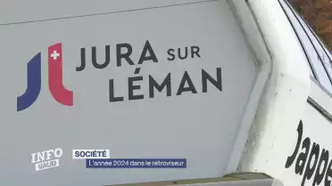 Société : l&#039;année 2024 dans le rétro