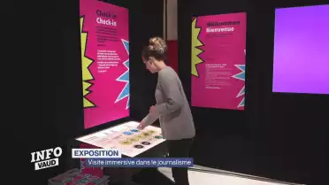 Une exposition pour appréhender la vérité dans les médias