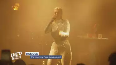 Izia Jeen prend son envol musical en solo