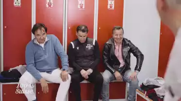Romain et Tintin de Marcel Baillifard
