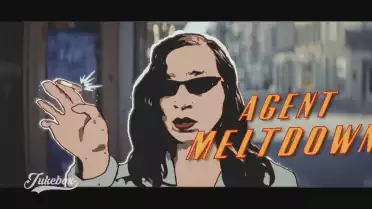 Agent Meltdown de Del Fum feat. Carol Schuler