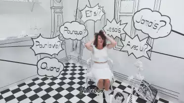 Je Sais de Amandine