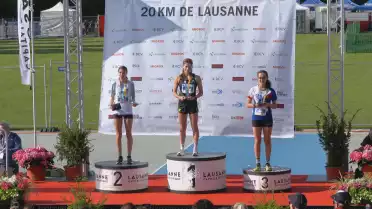 Course des enfants 4km