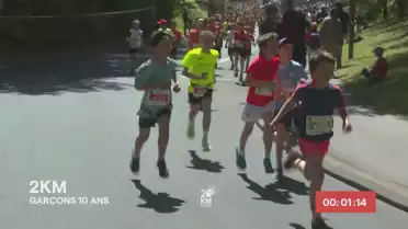 20km de Lausanne 2024 - 2km - 10 ans