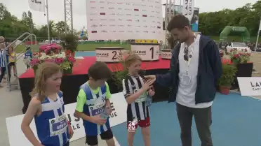 20km de Lausanne 2024 - 2km - 7-8 ans