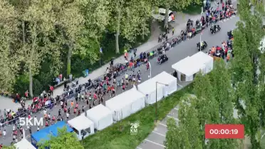 Course des 5 km