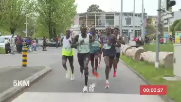 20km de Lausanne 2024 - La course des 5 km