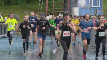 20km de Lausanne 2024 - La cérémonie des 10 km