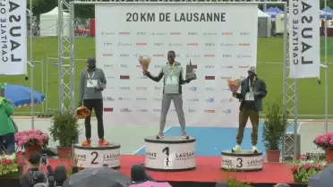 Course des 20km et des 10km