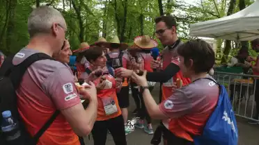20km de Lausanne 2024 - La cérémonie des 20 km