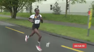 20km de Lausanne 2024 - La course des 20 km