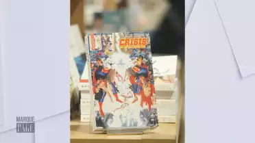 Crisis on infinite earths