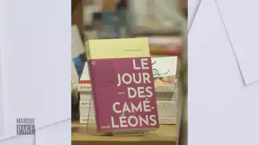Le jour des caméléons