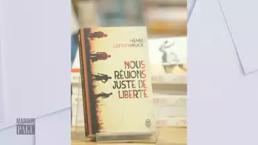 Nous rêvions juste de liberté