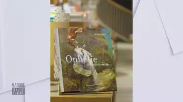 Ophélie, La noyée embellie