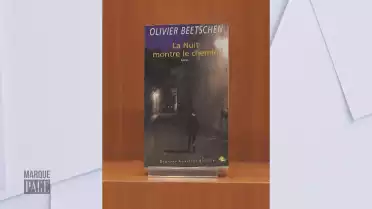 La nuit montre le chemin - Olivier Beetschen - Éd. Bernard Campiche