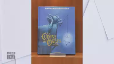 La cuisine des ogres : Trois-fois-morte