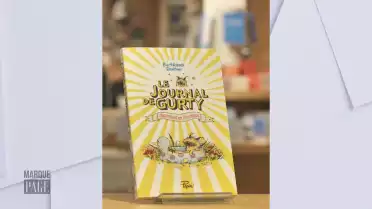 Le Journal de Gurty, Tome 1 : Vacances en Provence