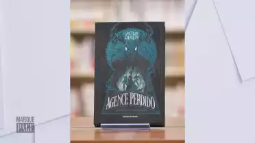 Agence Perdido, Tome 1 : Les derniers retrouveurs