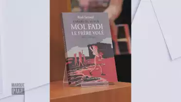 L’Arabe du futur : Moi, Fadi, le frère volé, Tome 1