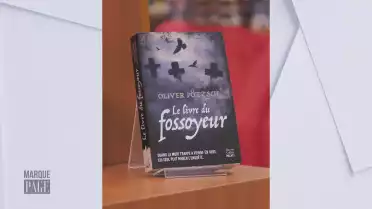 Le livre du fossoyeur