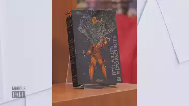 D&#039;écailles et d&#039;obscurité, tome 3 : Silcyde