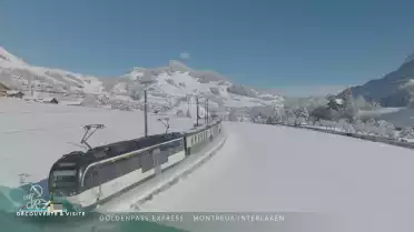 Découvrir - GoldenPass Express