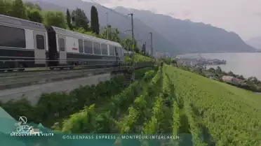 Découvrir - GoldenPass Express