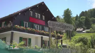 Manger - Le Montagnard