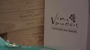 Boire - Vogel Vins
