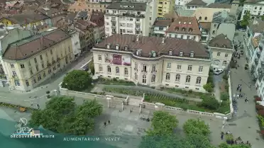 Découvrir - Alimentarium