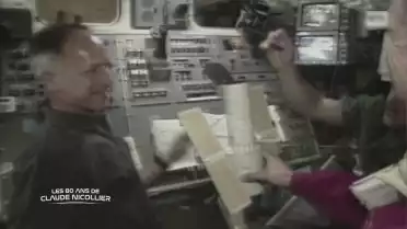 80 ans de Claude Nicollier - épisode 3: Hubble