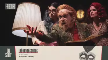 L&#039;agenda culturel du 18 mars 2024