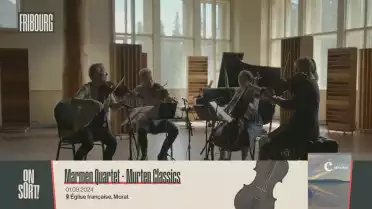 Marmen Quartet - Murten Classics